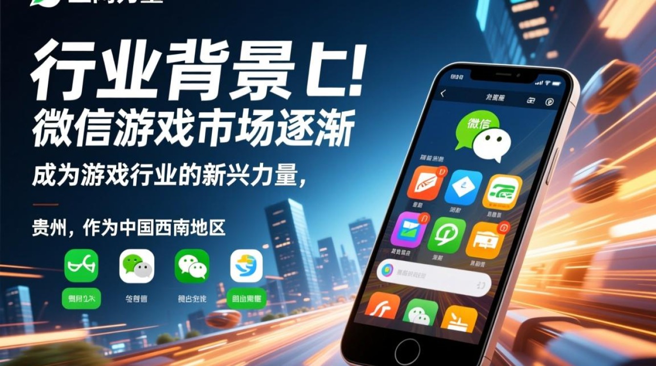 贵州微信游戏开发商是哪家？揭秘本土游戏产业的创新力量！