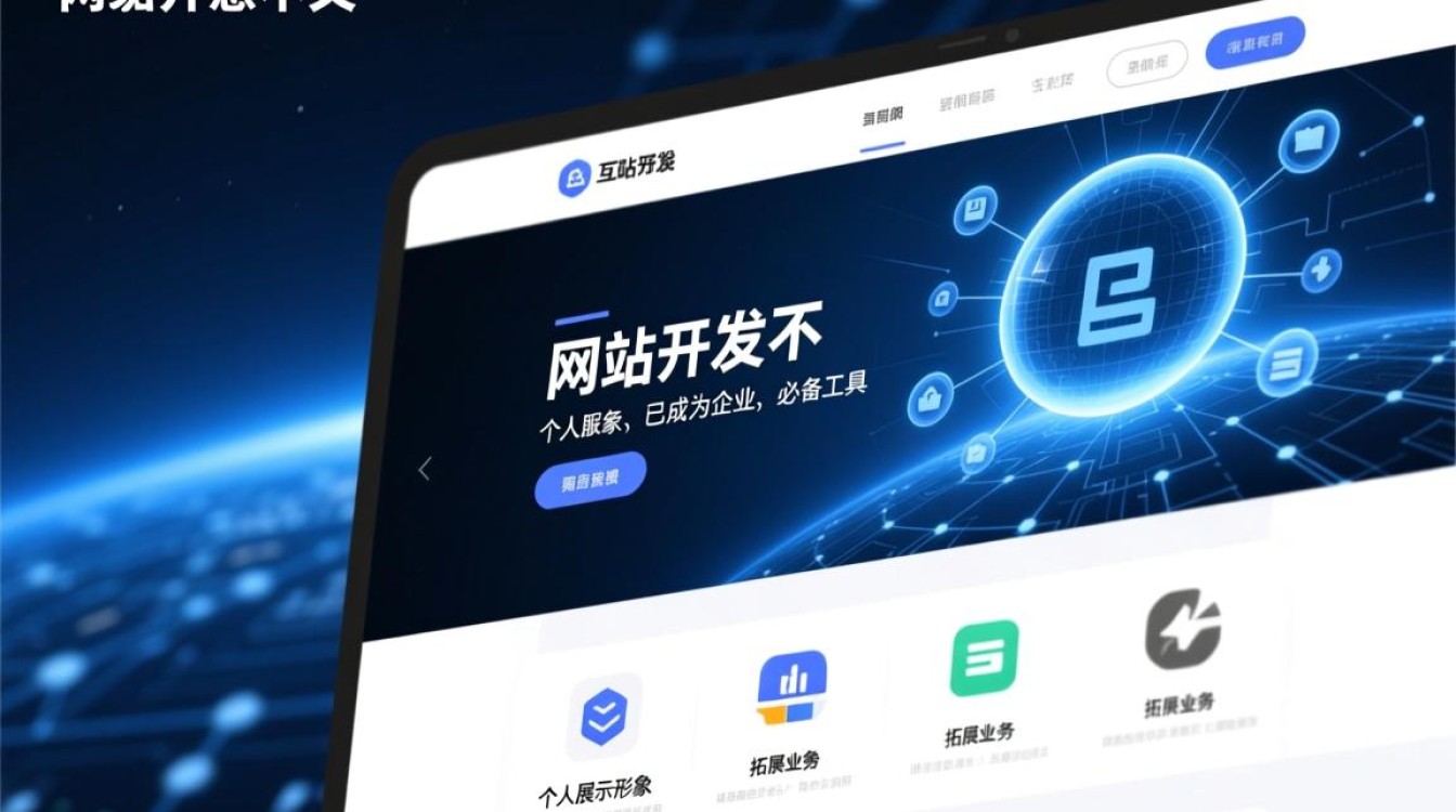 网站开发究竟有何深层次目的与重大意义？