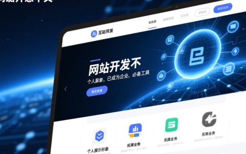 网站开发究竟有何深层次目的与重大意义？