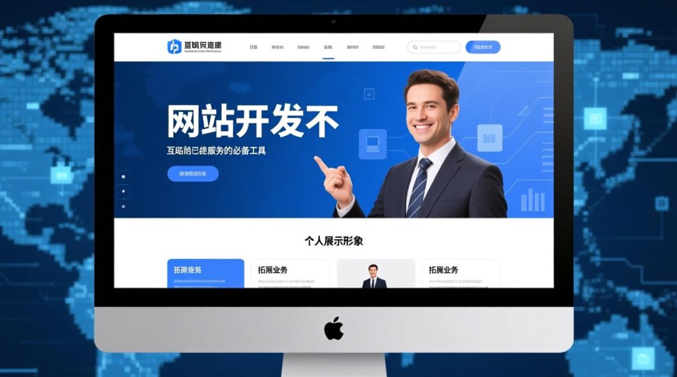 网站开发究竟有何深层次目的与重大意义？