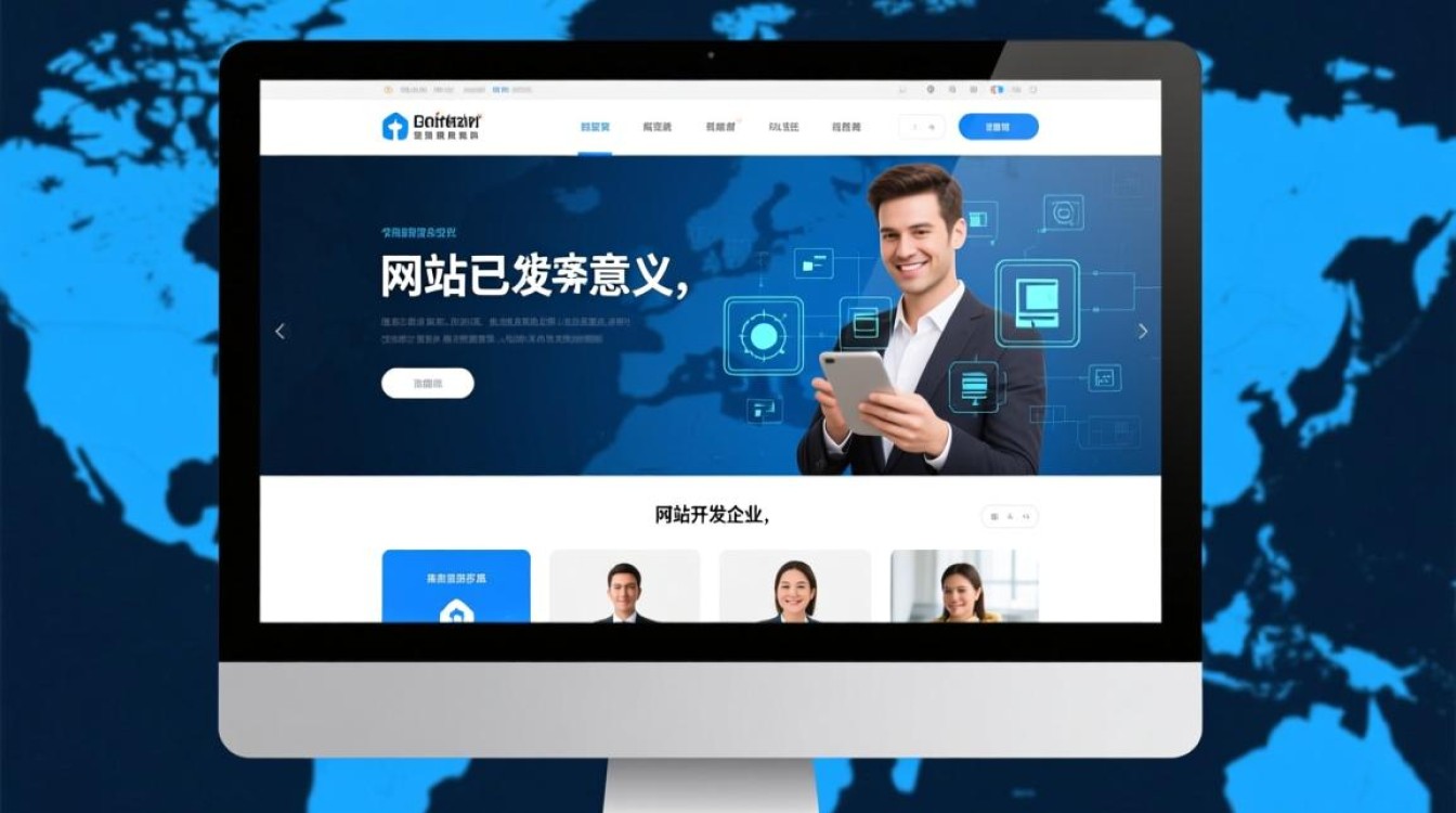 网站开发究竟有何深层次目的与重大意义？