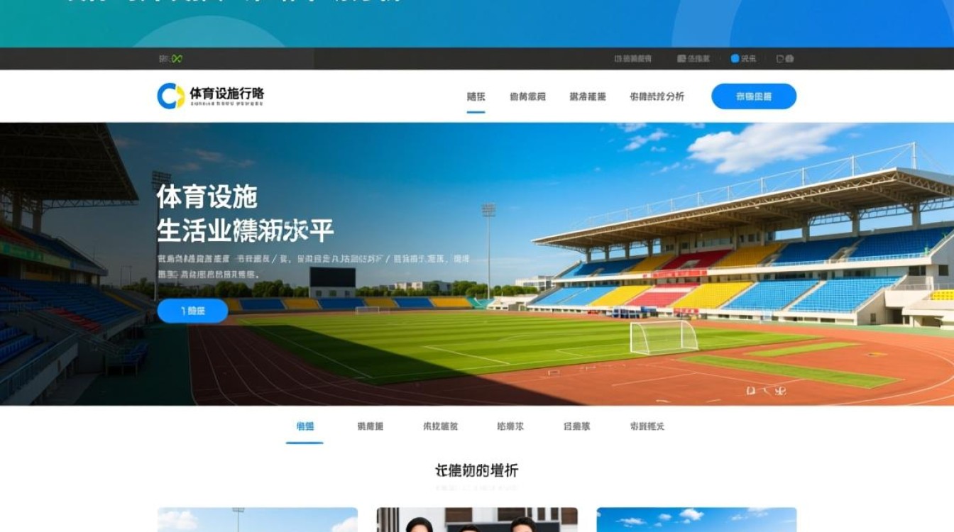 体育设施网站开发推广,如何有效提升用户访问量和转化率? 体育设施网站开发推广,如何有效提升用户访问量和转化率?