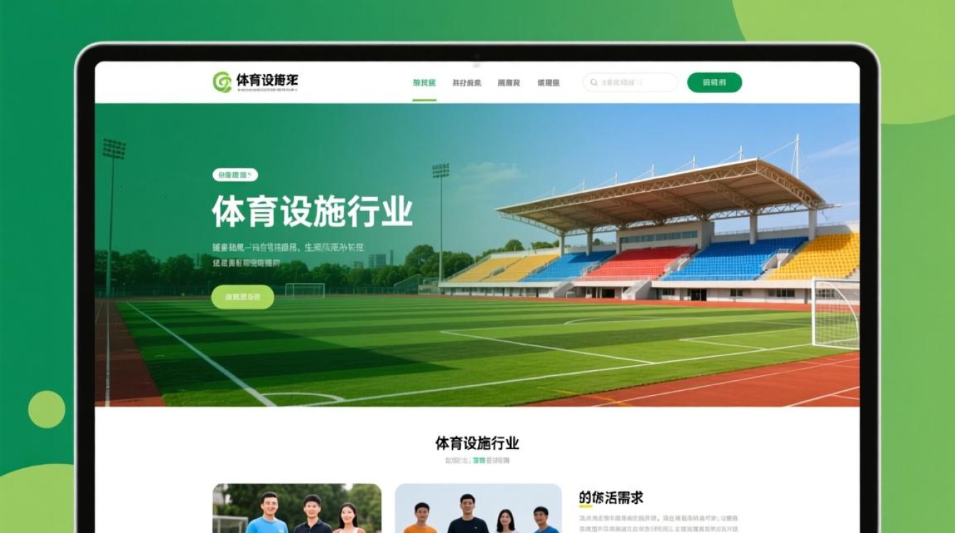 体育设施网站开发推广,如何有效提升用户访问量和转化率? 体育设施网站开发推广,如何有效提升用户访问量和转化率?