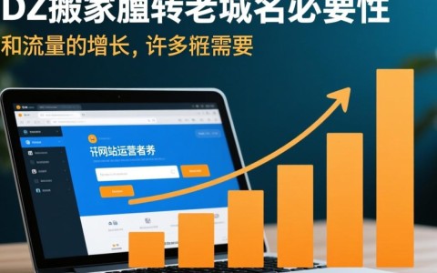 dz搬家后老域名是否还能有效利用？