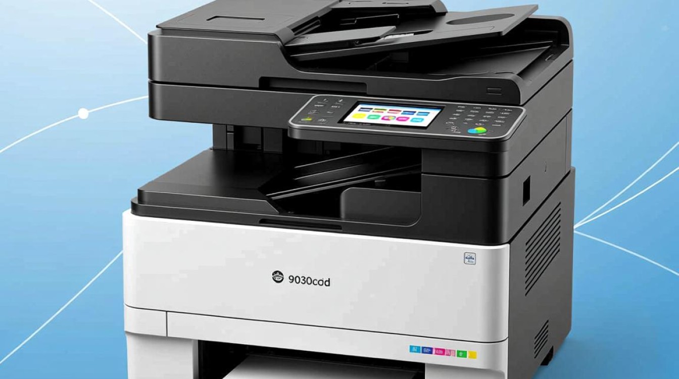 9030cdn打印机加粉后为何显示清零，如何解决这一故障问题？