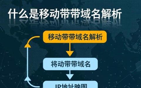 移动带带域名解析有何独特之处？揭秘移动带带域名解析的优势与挑战！