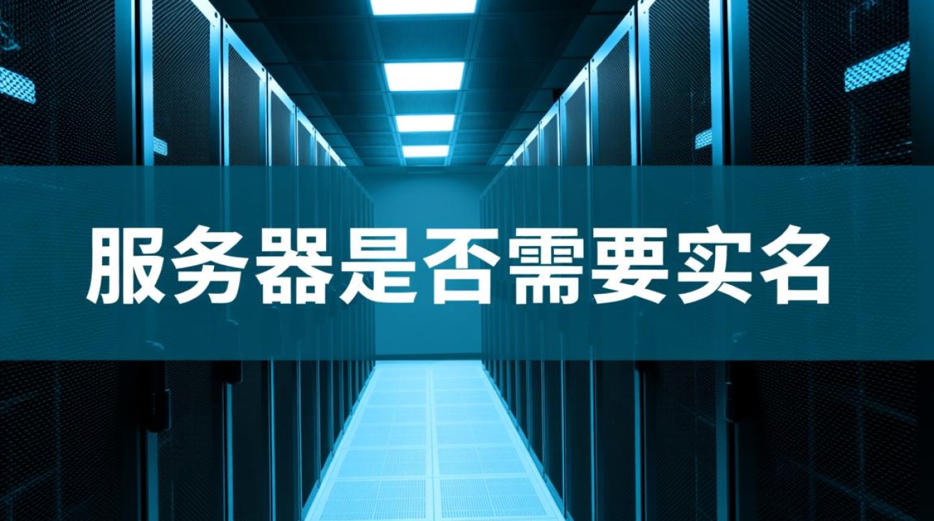 服务器要实名吗?个人搭建服务器需要实名认证吗? 服务器要实名吗?个人搭建服务器需要实名认证吗?