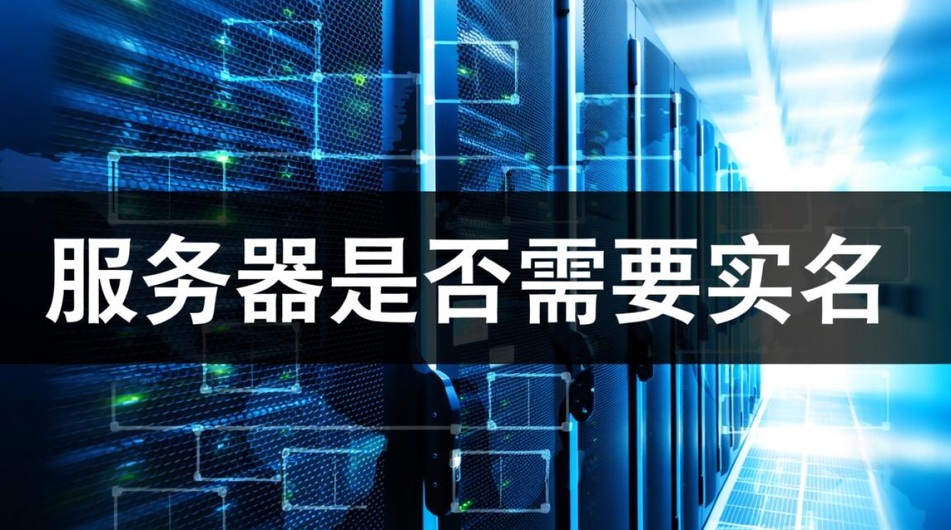 服务器要实名吗?个人搭建服务器需要实名认证吗? 服务器要实名吗?个人搭建服务器需要实名认证吗?