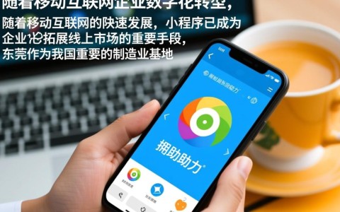 东莞智能小程序开发公司，哪家在技术和服务上更胜一筹？