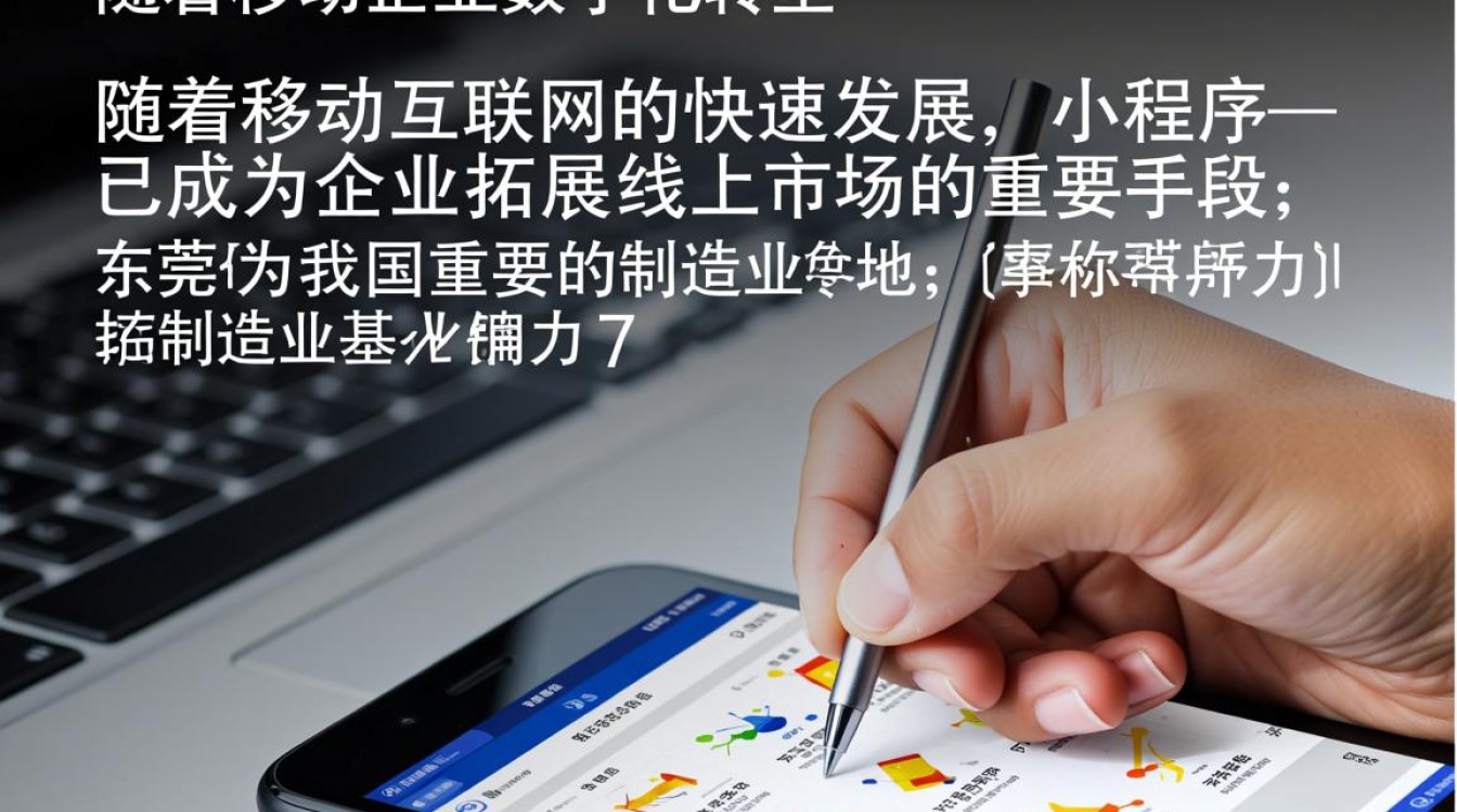 东莞智能小程序开发公司，哪家在技术和服务上更胜一筹？