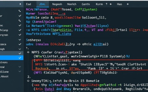 Linux下NFS服务器配置过程中，有哪些常见问题与解决方法？