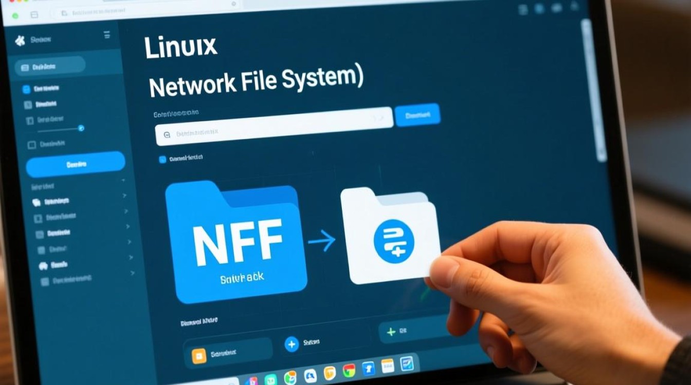 Linux下NFS服务器配置过程中，有哪些常见问题与解决方法？