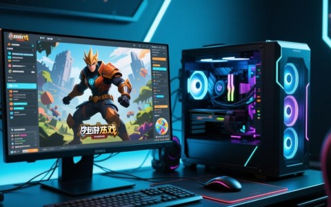 如何配置一台既能流畅运行大型游戏又能兼顾日常使用的电脑？
