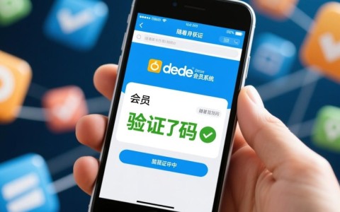 dede会员手机验证码开发过程中可能遇到哪些技术难题及解决方案？