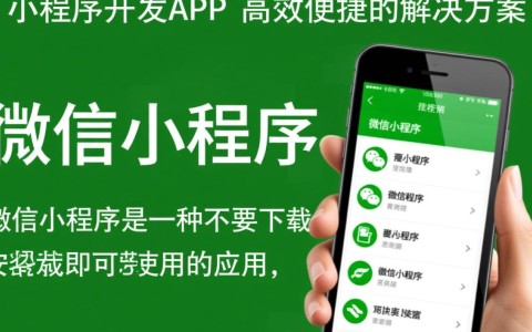 微信小程序如何高效转化为全功能APP？探索开发新路径与挑战！