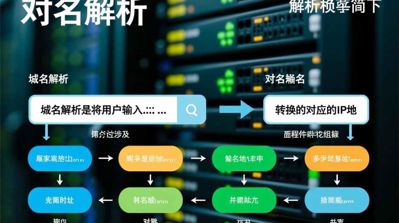 简述域名解析顺序,是先DNS还是先IP?解析过程有何讲究? 简述域名解析顺序,是先DNS还是先IP?解析过程有何讲究?