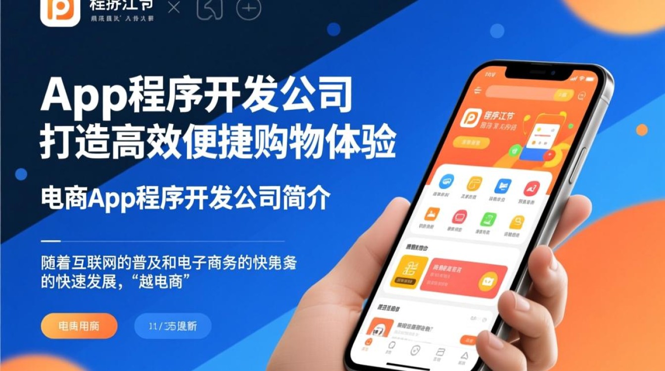 电商app程序开发公司,如何选择最适合的合作伙伴? 电商app程序开发公司,如何选择最适合的合作伙伴?