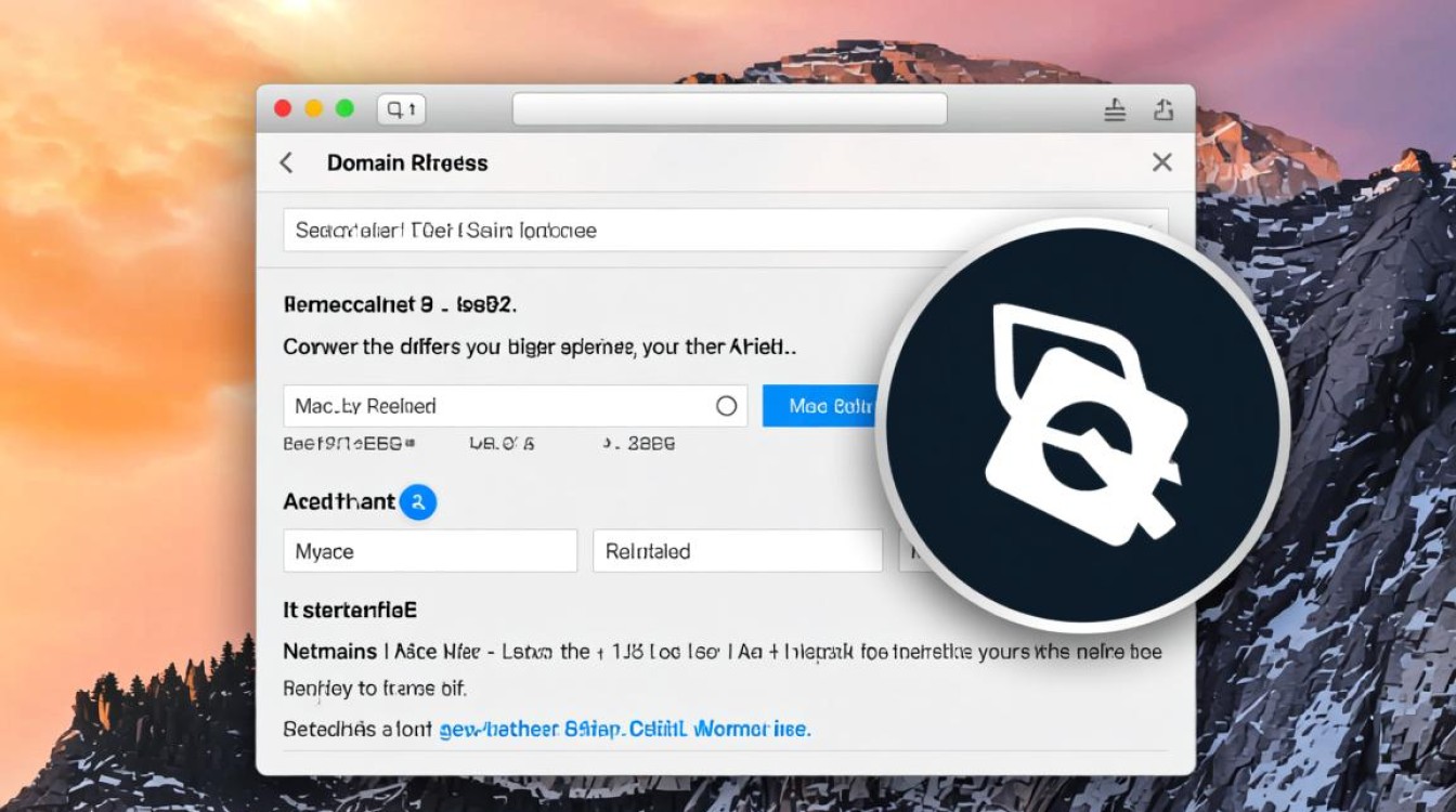 mac系统如何设置域名解析?详细步骤及常见问题解答! mac系统如何设置域名解析?详细步骤及常见问题解答!