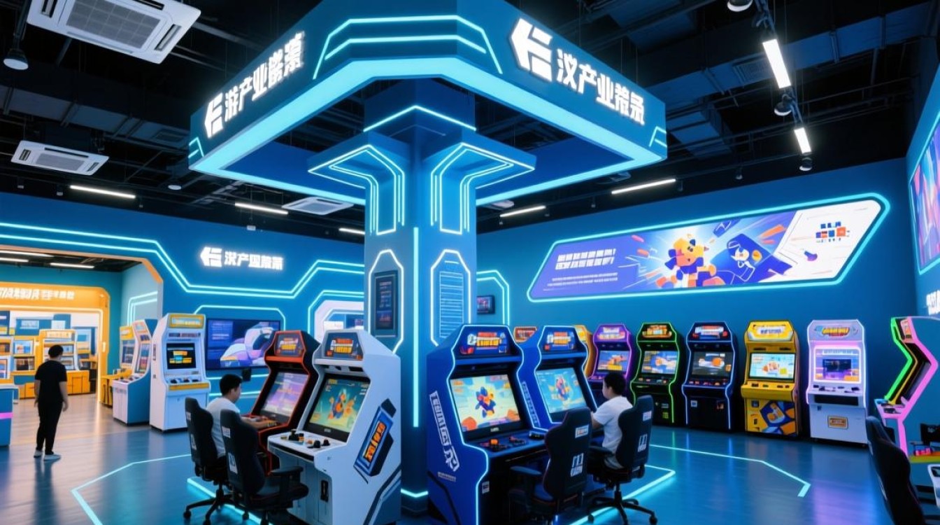 武汉游戏机软件开发领域,有哪些创新技术突破值得期待? 武汉游戏机软件开发领域,有哪些创新技术突破值得期待?