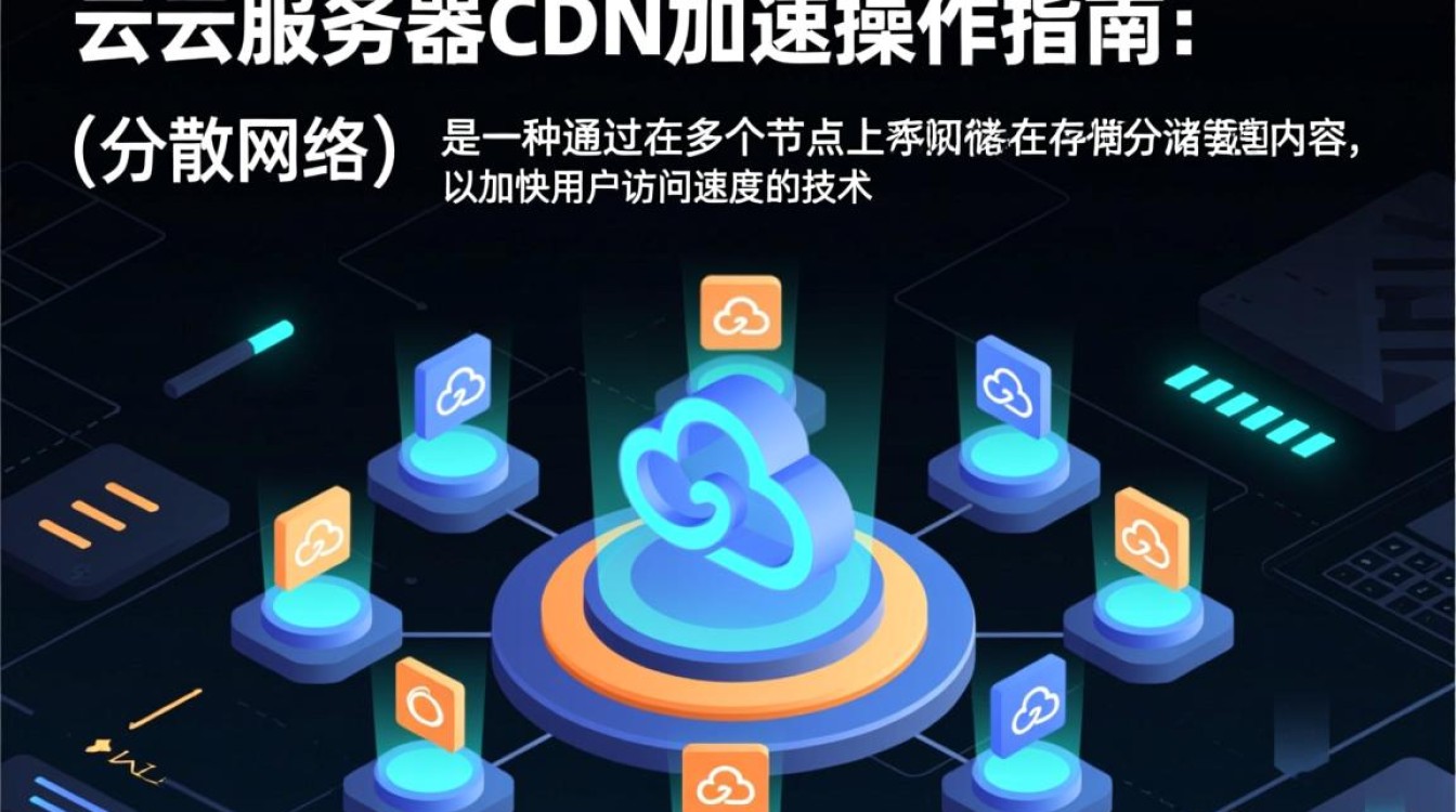 阿里云服务器CDN加速设置教程,新手如何快速上手? 阿里云服务器CDN加速设置教程,新手如何快速上手?