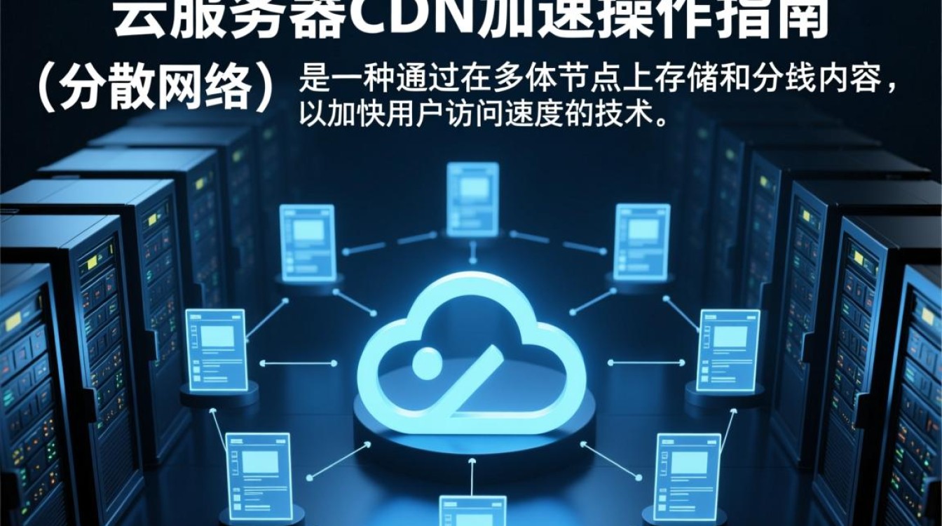 阿里云服务器CDN加速设置教程,新手如何快速上手? 阿里云服务器CDN加速设置教程,新手如何快速上手?