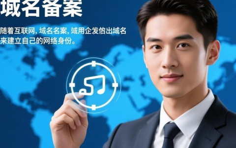 景安已备案域名，背后是否隐藏着重大商业秘密或战略布局？
