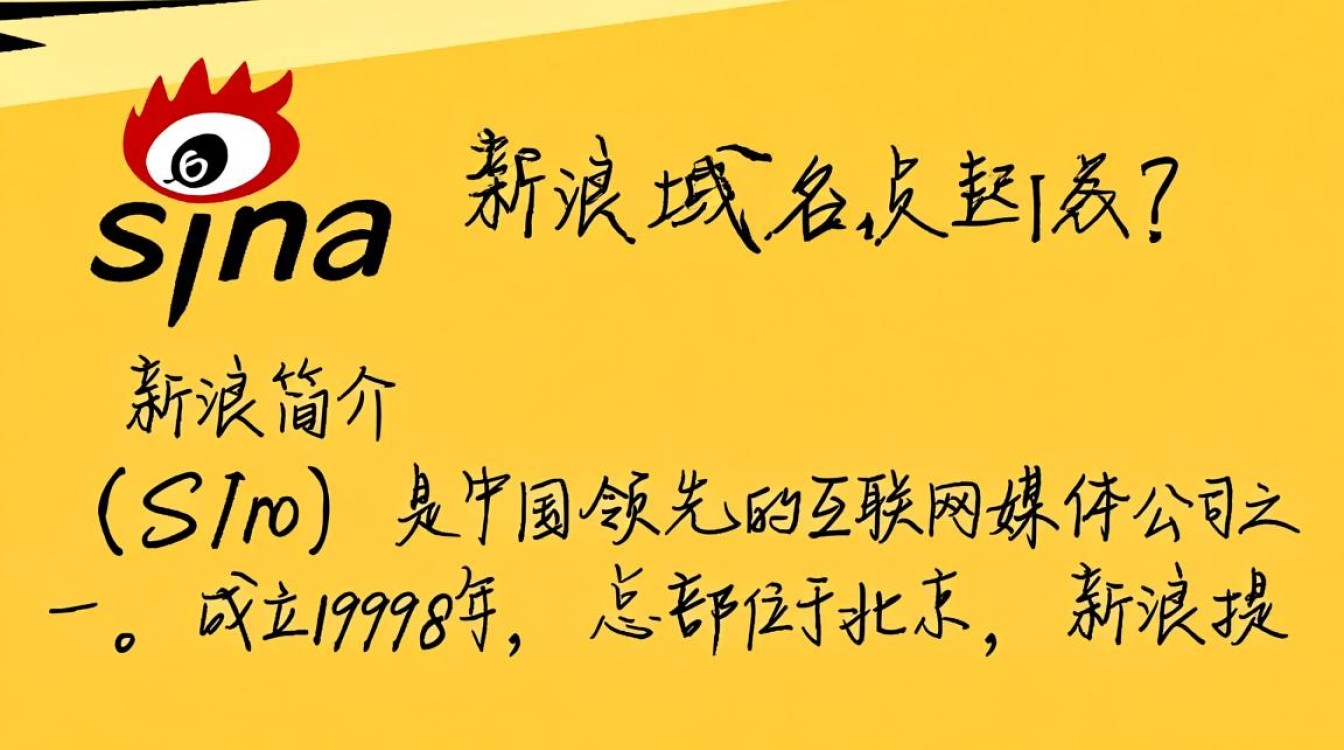新浪的域名究竟是什么?揭秘其背后的网络奥秘! 新浪的域名究竟是什么?揭秘其背后的网络奥秘!