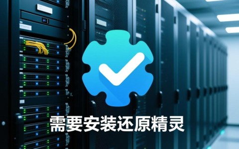 服务器装还原精灵会影响系统性能和数据安全吗？