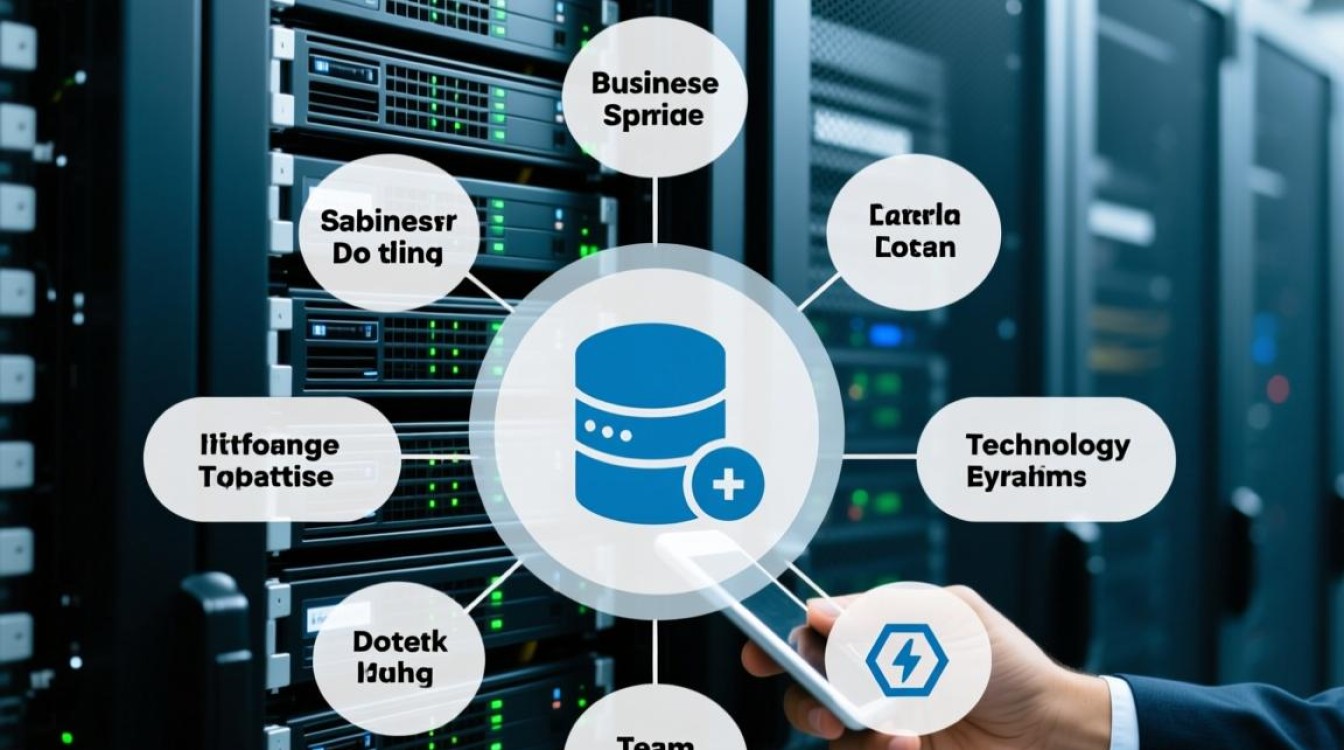 服务器装哪种数据库?选型要看哪些核心因素? 服务器装哪种数据库?选型要看哪些核心因素?