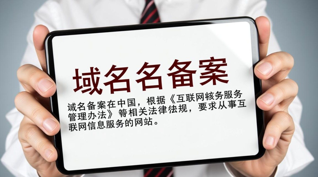 域名注册成功后，为何还需要繁琐的备案流程？