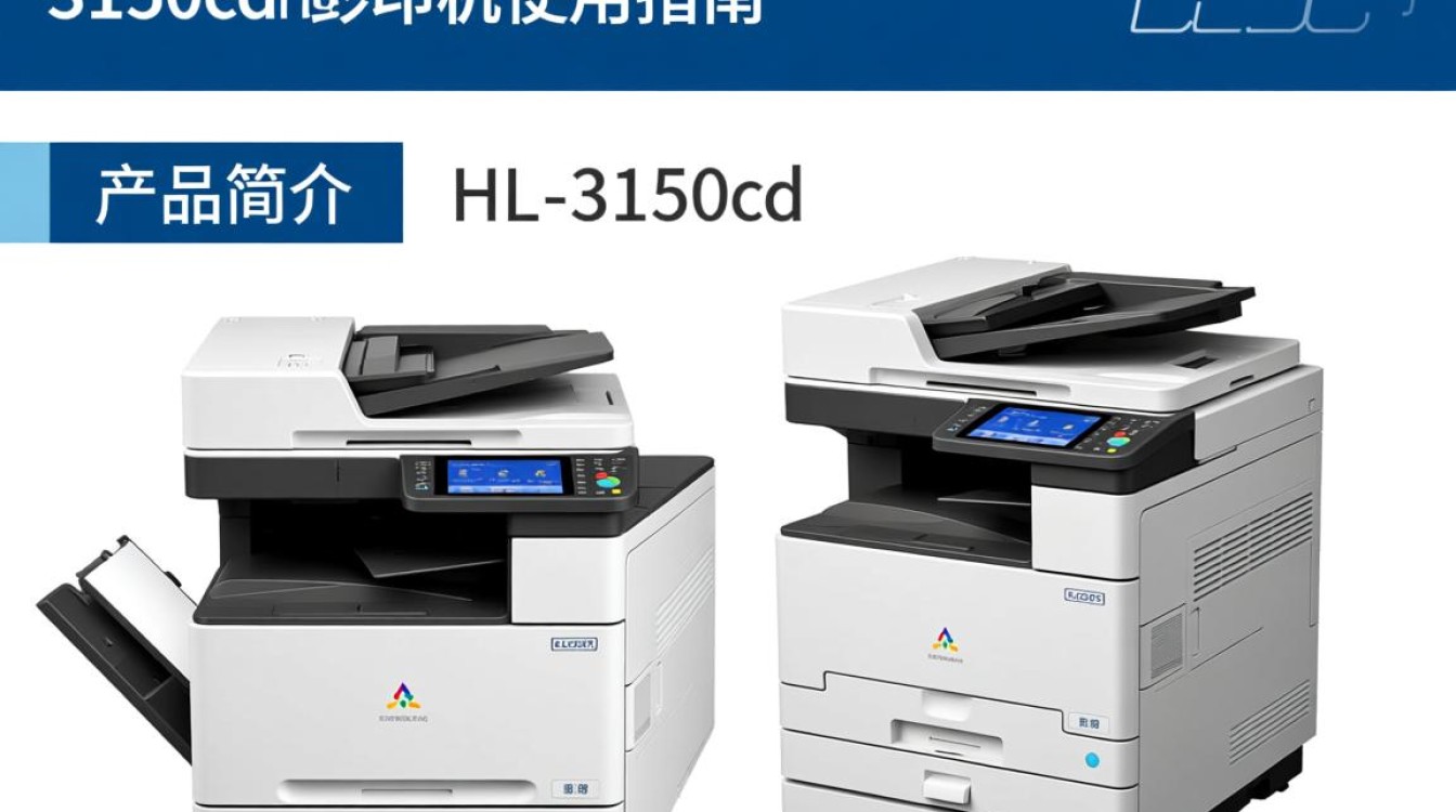 hl-3150cdn打印机究竟是否具备复印功能？揭秘其多功能性