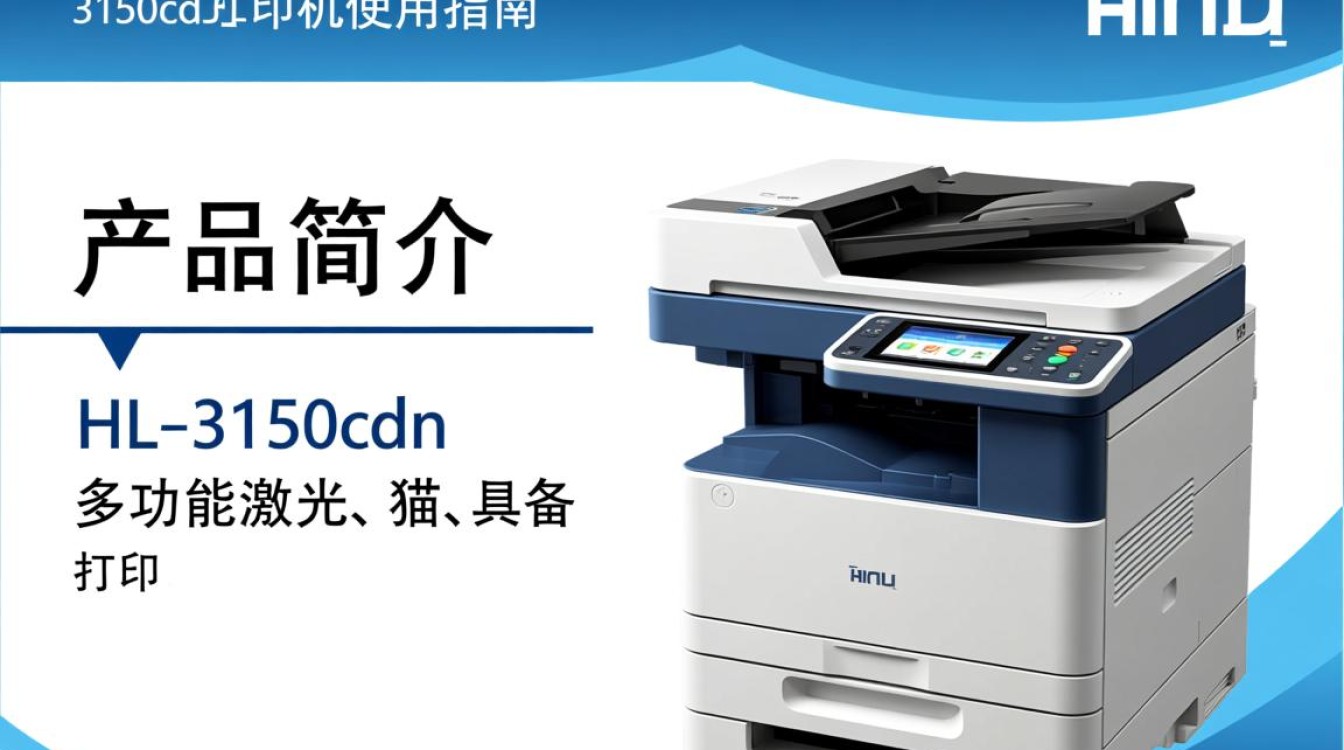 hl-3150cdn打印机究竟是否具备复印功能？揭秘其多功能性