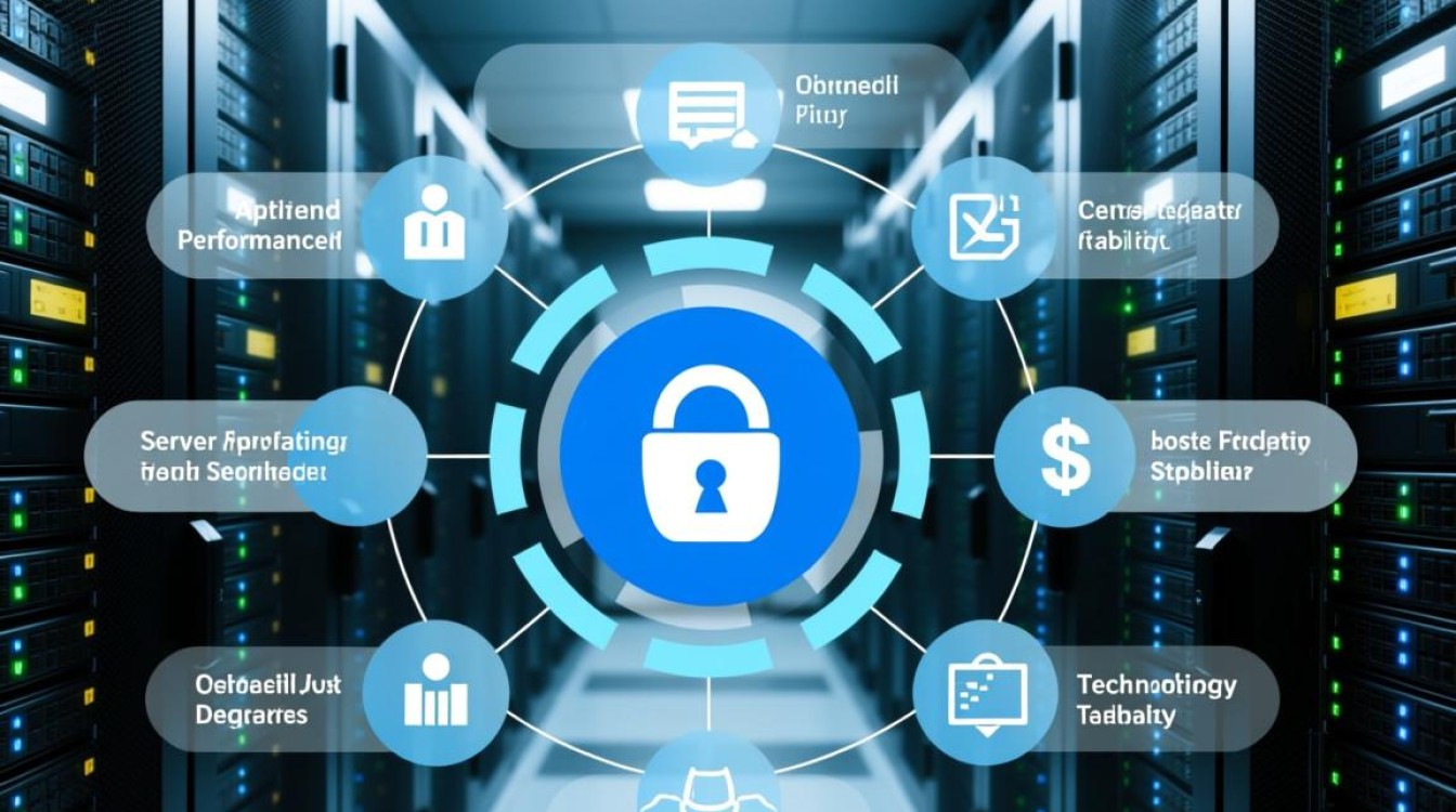 服务器装哪个系统?企业选型需考虑哪些关键因素? 服务器装哪个系统?企业选型需考虑哪些关键因素?