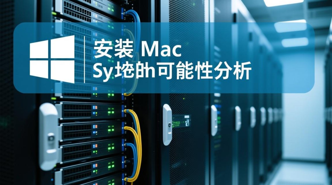 服务器装Mac系统可行吗?有什么注意事项? 服务器装Mac系统可行吗?有什么注意事项?