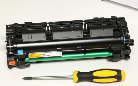 立思辰gb9541cdn换粉盒步骤详解，是新手还是老手都能轻松掌握？