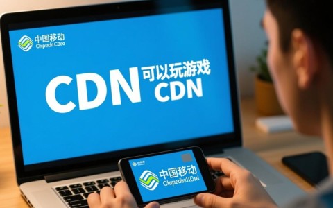 中国移动cdn能否支持在线游戏流畅运行，适合游戏玩家使用？