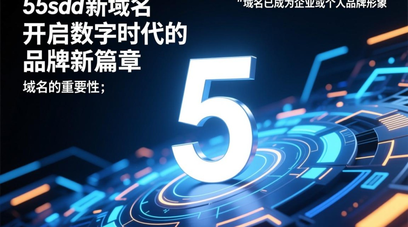 55sdsd新域名背后隐藏的神秘信息，为何选择这个名字？
