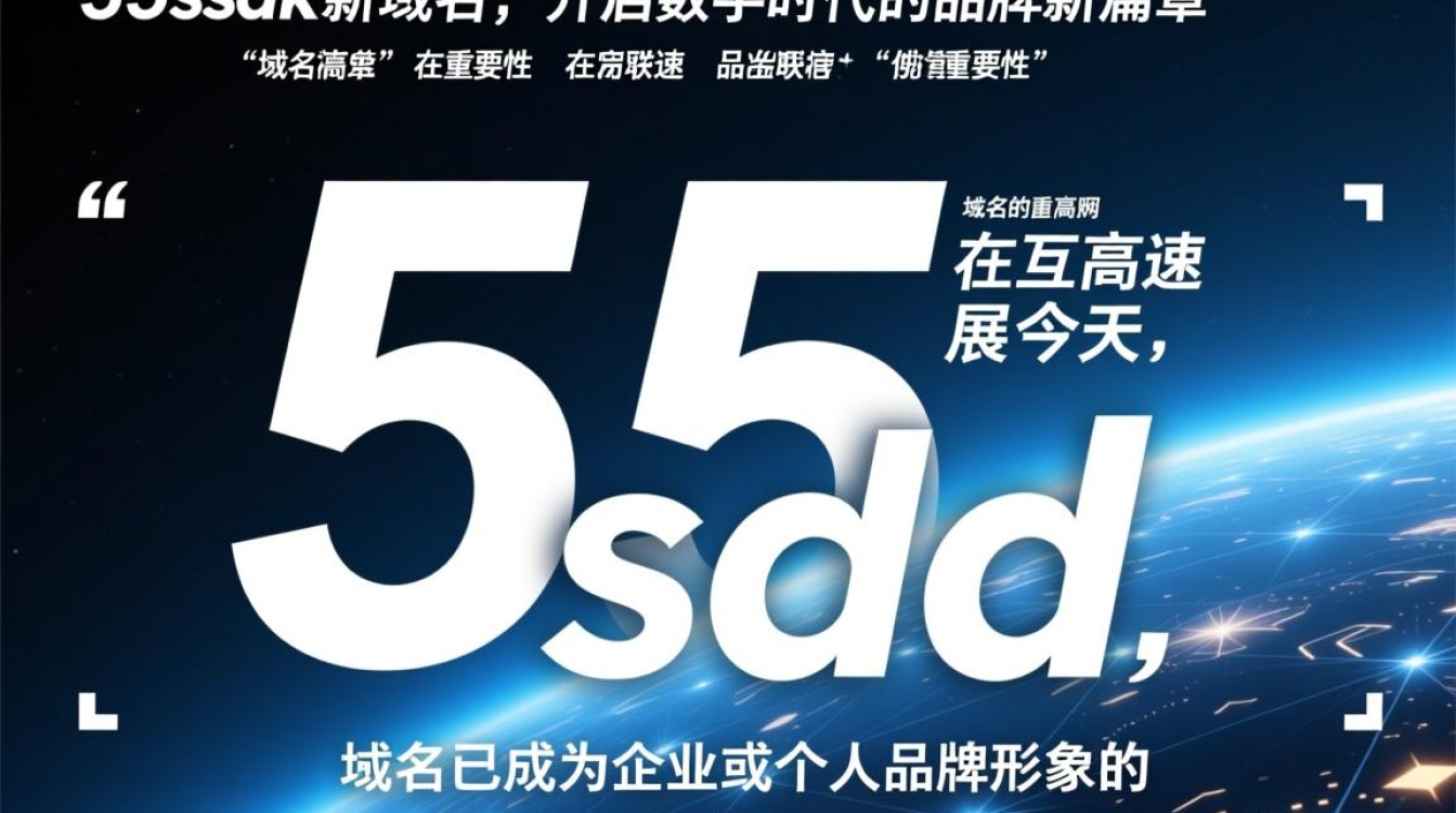 55sdsd新域名背后隐藏的神秘信息，为何选择这个名字？