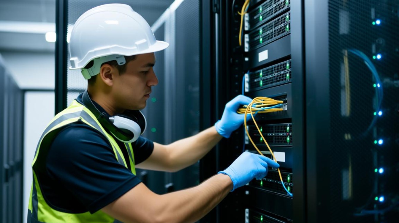 服务器如何进行基础操作与管理？