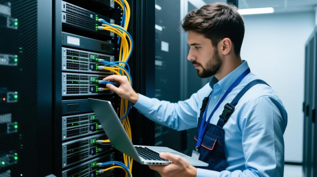 服务器如何进行基础操作与管理？