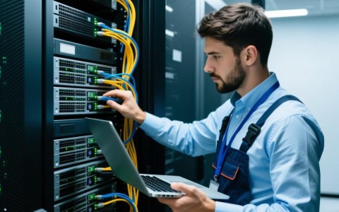 服务器如何进行基础操作与管理？