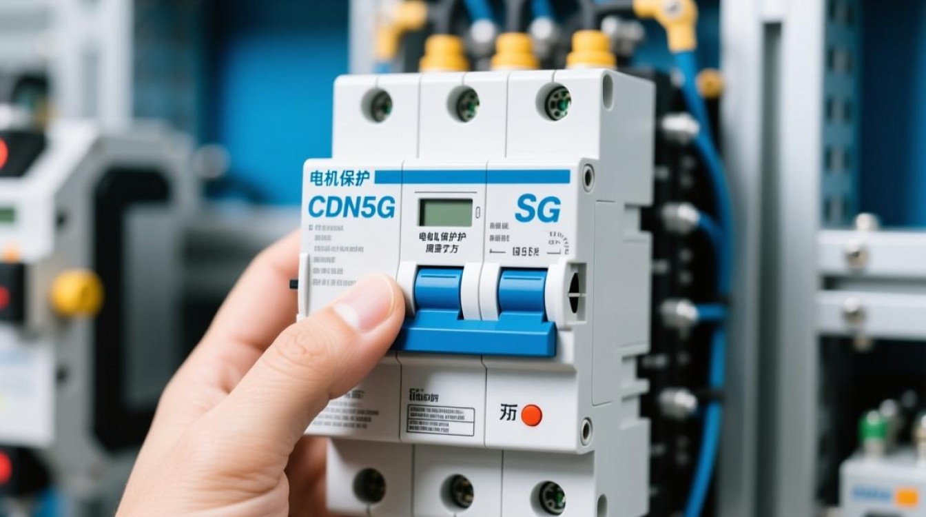 CDN5G电机保护器调整方法详解,新手必看!为什么调整如此关键? CDN5G电机保护器调整方法详解,新手必看!为什么调整如此关键?