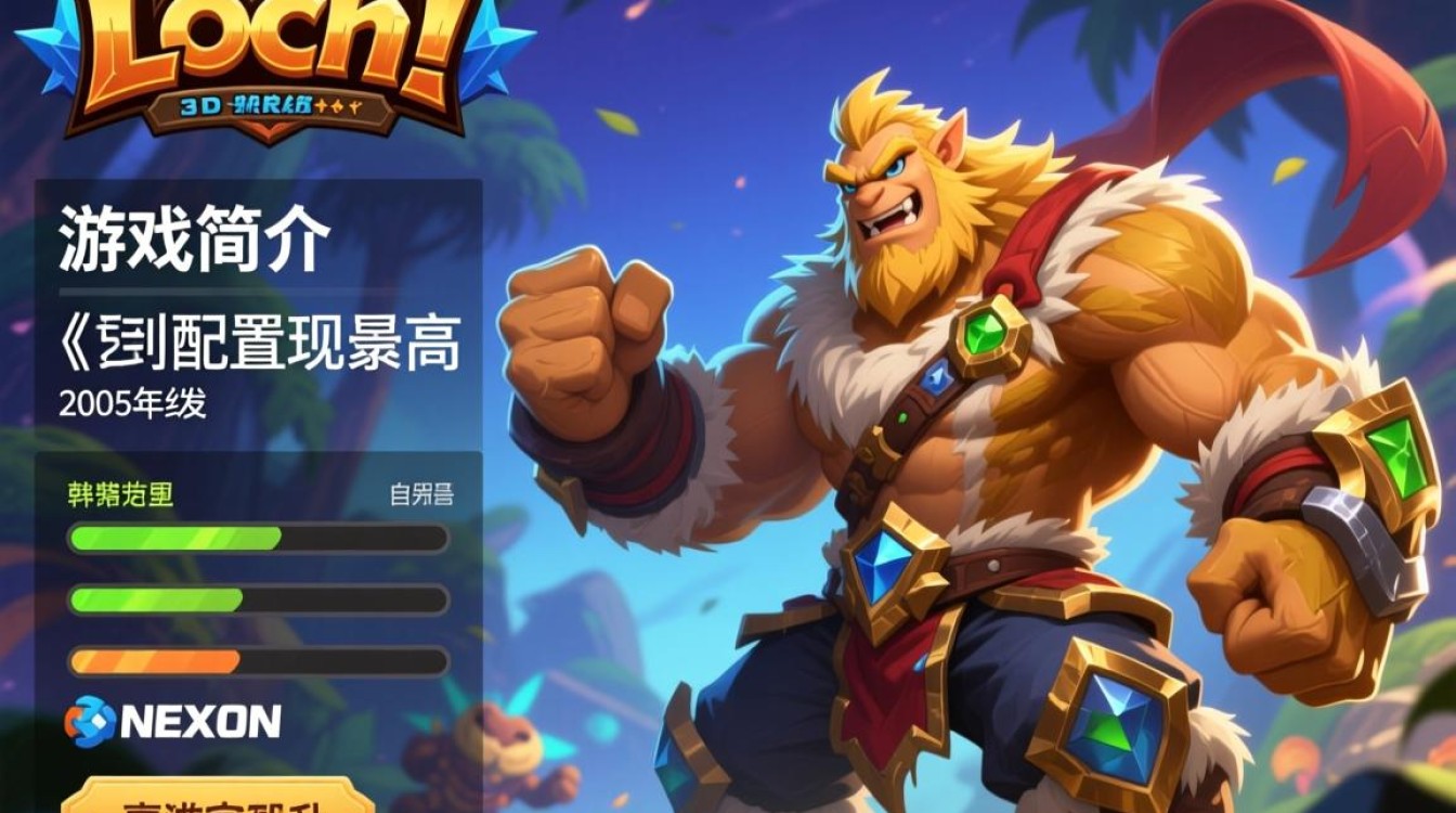 洛奇游戏配置要求高,能满足普通玩家需求吗? 洛奇游戏配置要求高,能满足普通玩家需求吗?