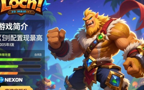 洛奇游戏配置要求高，能满足普通玩家需求吗？