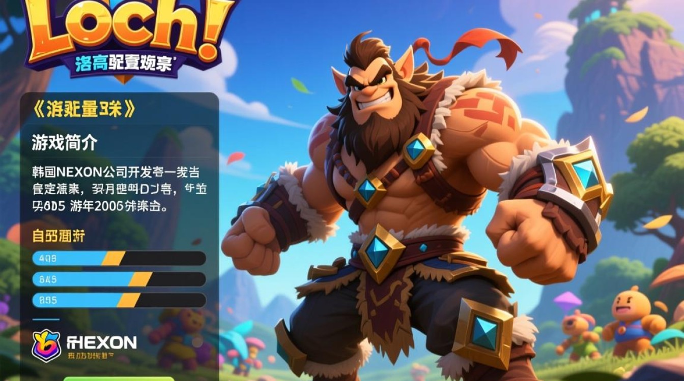 洛奇游戏配置要求高,能满足普通玩家需求吗? 洛奇游戏配置要求高,能满足普通玩家需求吗?