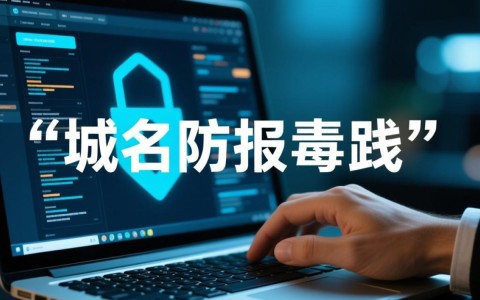 如何有效防止域名被误报毒？揭秘安全防护策略与技巧！