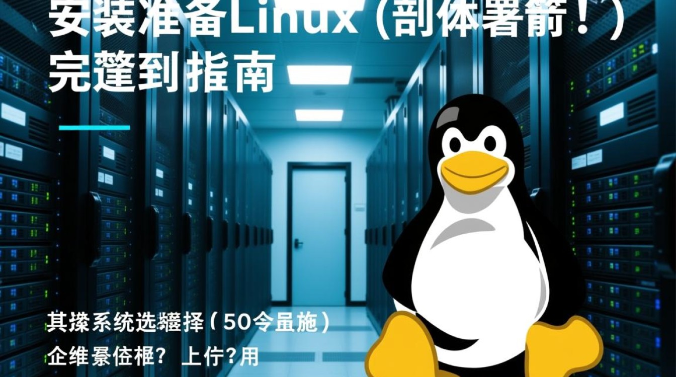 服务器装Linux有哪些具体步骤和注意事项？