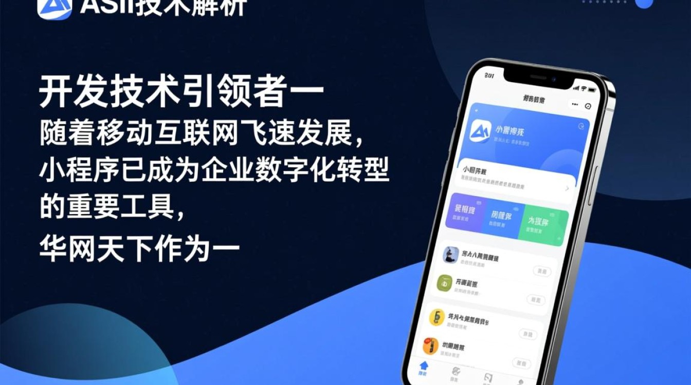 华网天下asii小程序开发,ASII技术如何引领行业变革? 华网天下asii小程序开发,ASII技术如何引领行业变革?