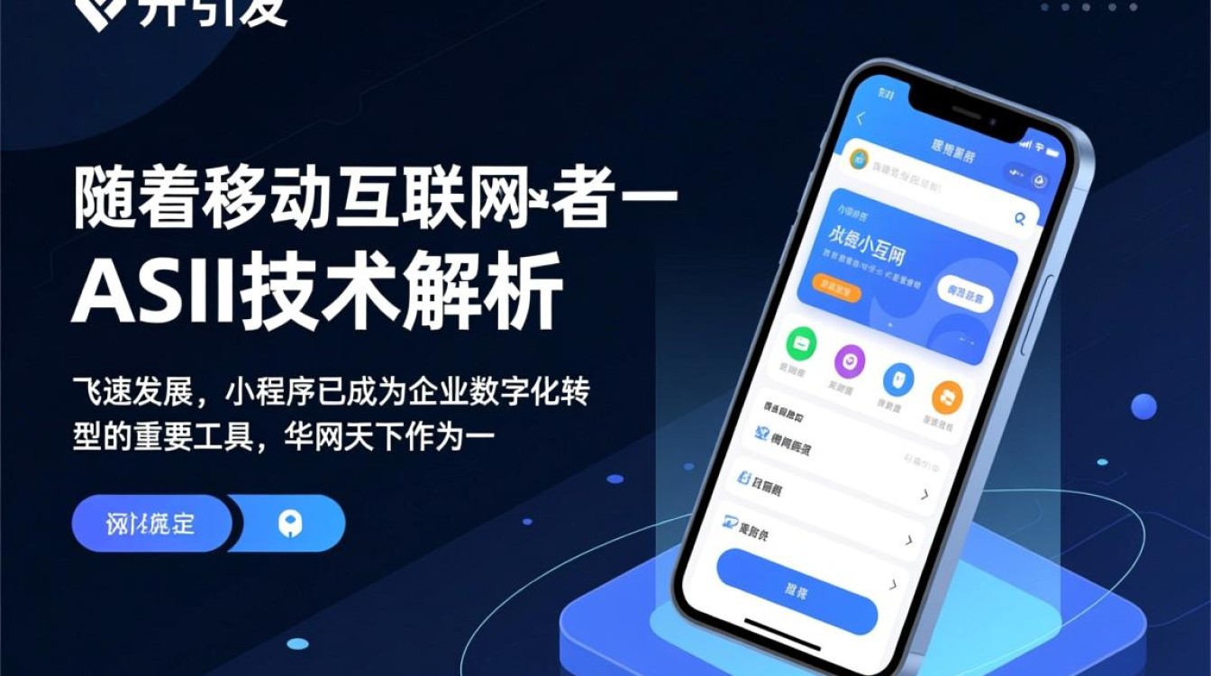 华网天下asii小程序开发,ASII技术如何引领行业变革? 华网天下asii小程序开发,ASII技术如何引领行业变革?