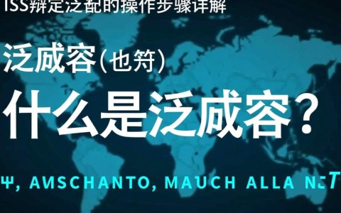 iis绑定泛域名时，具体操作步骤和注意事项有哪些？